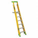 Platform Stepladder 9 ft 3 H