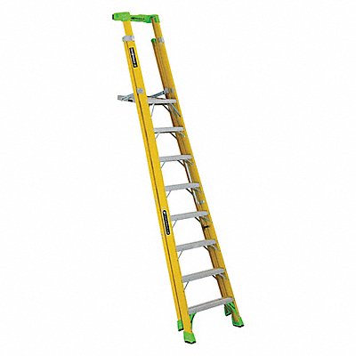 Platform Stepladder 11 ft 3 H