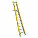 Platform Stepladder 11 ft 3 H