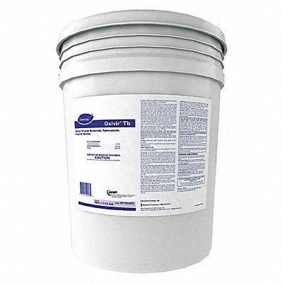 Disinfectant Cleaner Cherry Almond 5 gal