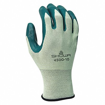 VF Coated Gloves Grn 9 6KF83 PR