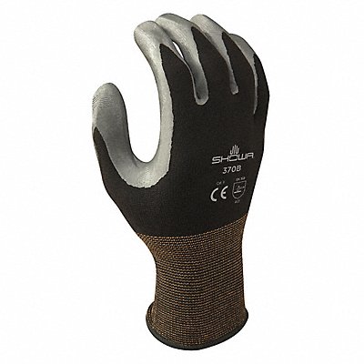 VF Coated Glove Blk/Gry M 23PG81 PR