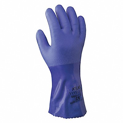 VF ChemRes Gloves PVC Bl S 1PA54 PR