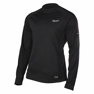 Heated Base Layer Kit Black Unisex S