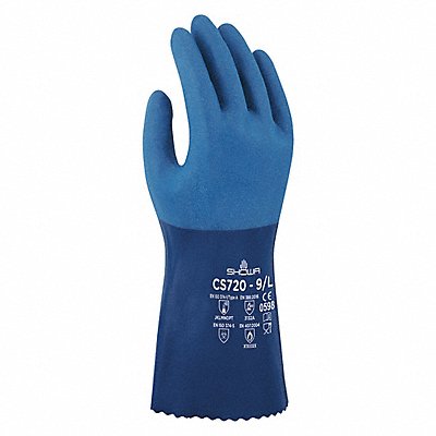 VF Chem Res Gloves 60GR87 PR