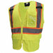 Safety Tether Vest Type R Green M