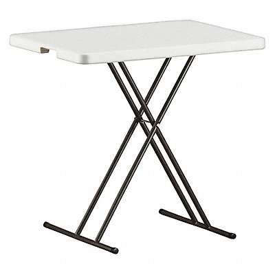 Folding Table 30 L x 20 W x 25 H