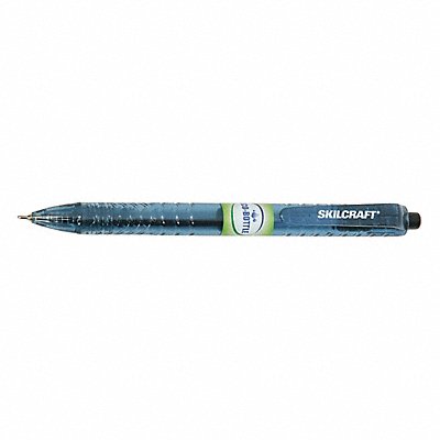 Ballpoint Pens Black Ink 0.5mm Tip PK12