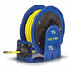 Spring Return Hose Reel 3/8 MNPT 20 ft