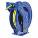 Spring Return Hose Reel 3/8 MNPT 75 ft