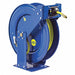 Spring Return Hose Reel 3/8 MNPT 100 ft