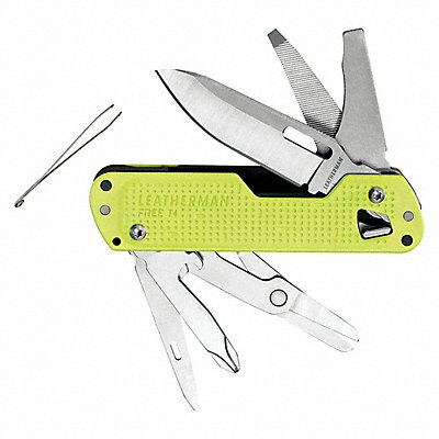 Multi-Tool Knife SS 12 Tools