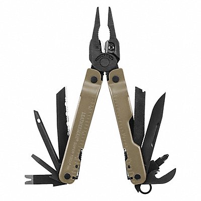 Multi-Tool Plier SS 19 Tools