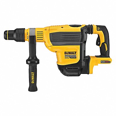 Cordless Rotary Hammer 60V SDS Max Chuck