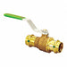 Ball Valve Zero Lead Bronze 2 Pipe