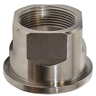 Swivel 180 Deg Steel 2 in FNPT Inlet