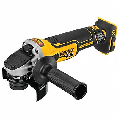 Angle Grinder DEWALT(R) 20V 4 1/2 Wheel