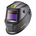 Welding Helmet Auto-Darkening Black