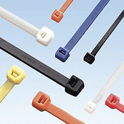 Cable Tie Standard 8.00 L Gray PK1000