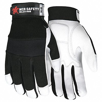 Mechanics Glove 2XL Full Finger PR