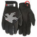 Mechanics Glove 2XL Full Finger PR