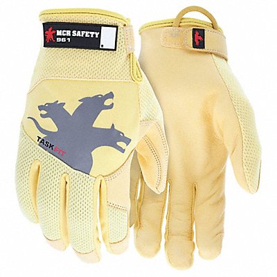 Mechanics Glove XL Full Finger PR