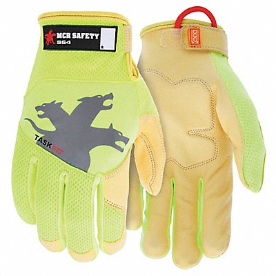 Mechanics Glove 2XL Full Finger PR