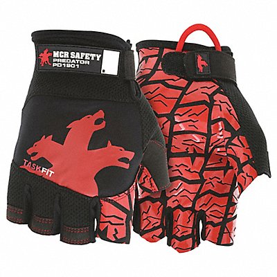 K2782 Impact Resistant Glove M Full Finger PR