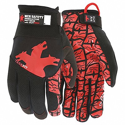 Impact Resistant Glove L Full Finger PR