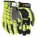 Impact Resistant Glove XL Full Finger PR