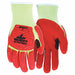 Coated Gloves S knit Cuff PK12