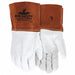 Welding Leather Glove Beige/Brown M PK12