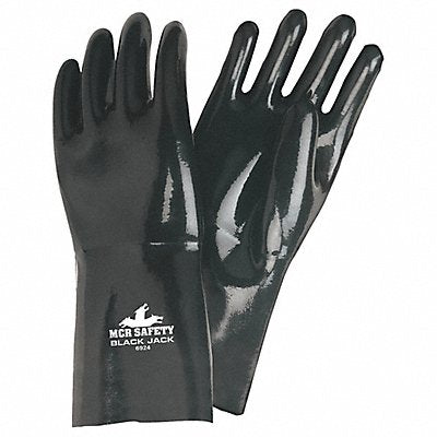 K2808 Chemical Resistant Glove 2XL Black PK12