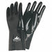 K2808 Chemical Resistant Glove XL Black PK12