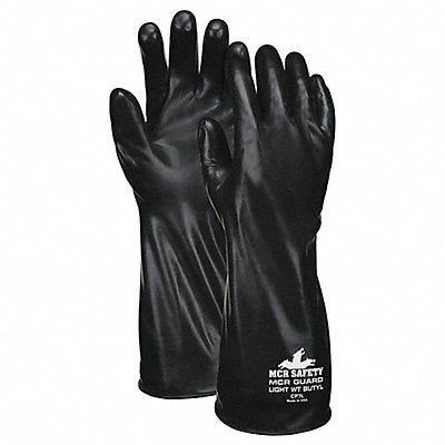 Chemical Resistant Glove XL Black PR