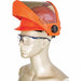 Hard Hat Includes Face Shield 2 lb wt.