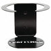 Black Magnetic Cup Holder Steel