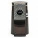 Coffee Grinder Black Capacity 0.62 lb.