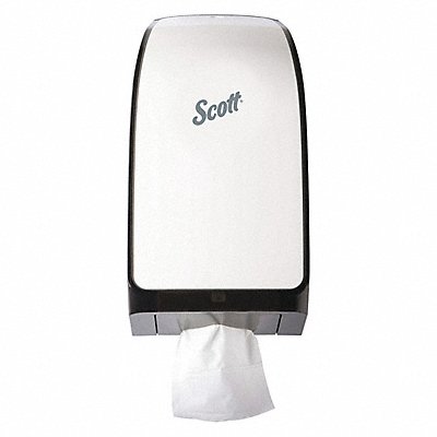 Toilet Paper Dispenser (1000) Tissues