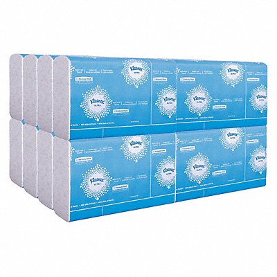 Paper Towel Sheets White 150 PK16