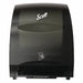 Paper Towel Dispenser (1) Roll Black