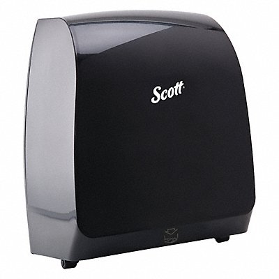 Paper Towel Dispenser (1) Roll w/Stub