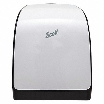 Paper Towel Dispenser (1) Roll w/Stub