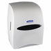 Paper Towel Dispenser (1) Roll White