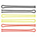 Twist Ties Rubber 32 in L 3/10 in W