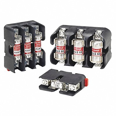 Fuse Block 300V 30A 1 Pole