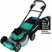 Lawn Mower 18V Brushless Cordless 18 