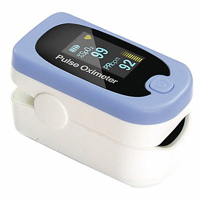 Pulse Oximeter LED Display Type