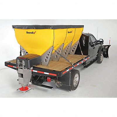 Tailgate Spreader 60 cu ft Cap.