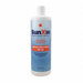 Sunscreen Lotion Bottle Formula SPF 50